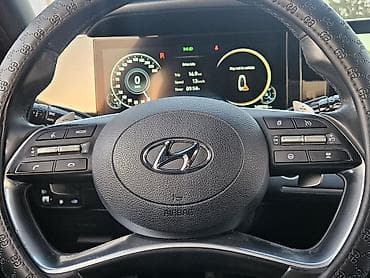2020: Hyundai Grandeur: 2020 г., Автомат, Газ, Седан — 8