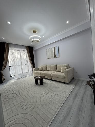 1 комната, 53 м², Элитка, 7 этаж, Дизайнерский ремонт