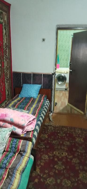 Бөлмөлөрдү ижарага берүү: 20 м², Эмереги менен — 1