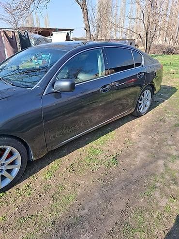 крыло лх 470: Lexus GS: 2006 г., 3 л, Автомат, Бензин, Седан — 6