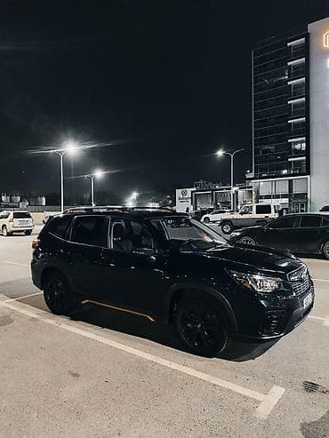 Subaru Forester: 2019 г., 2.5 л, Вариатор, Бензин, Кроссовер — 6