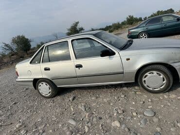 б у авто дэу нексия: Daewoo Nexia: 2004 г., 1.5 л, Механика, Бензин, Седан — 4