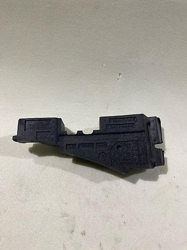 s class w220: Усилитель бампера Mercedes-Benz, Оригинал — 1