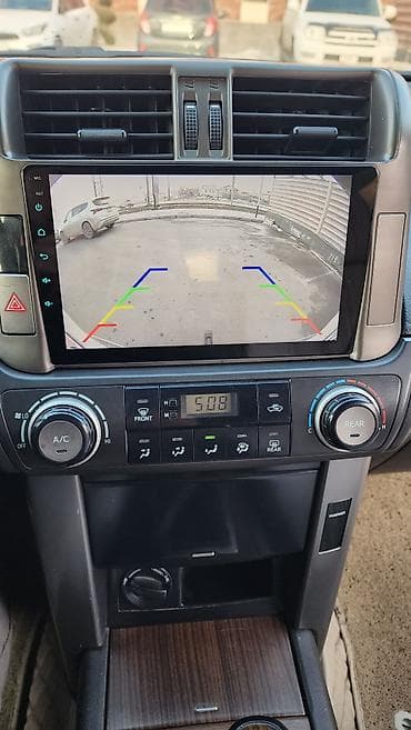 toyota innova: Toyota Land Cruiser Prado: 2011 г., 2.7 л, Автомат, Бензин, Внедорожник — 4