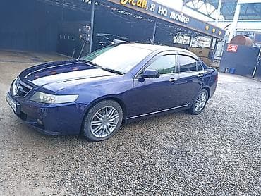 Honda Accord: 2004 г., 2.4 л, Автомат, Седан