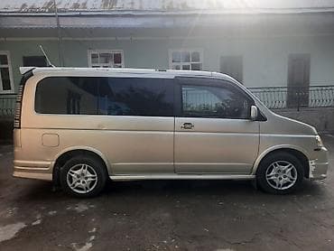 2 8: Honda Stepwgn: 2003 г., Автомат, Минивэн — 4