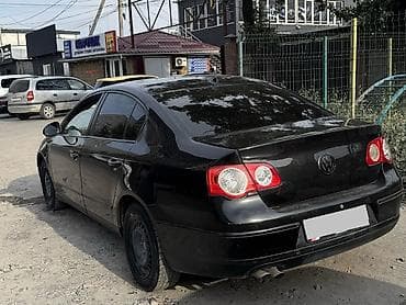transporter multivan: Volkswagen Passat: 2005 г., 2 л, Автомат, Бензин, Седан — 5