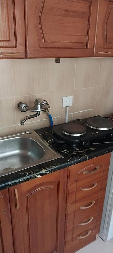 1 комнотный квартира: 1 комната, 30 м², Хрущевка, 1 этаж, Косметический ремонт — 5