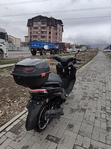 super soco tc: Макси-скутер 150 куб. см, Бензин, Б/у — 10