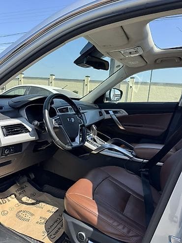 honda hrb: Geely Atlas: 2023 г., 1.8 л, Автомат, Бензин, Кроссовер — 5