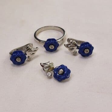 набор пандора: Набор украшений, Проба 925, Женские, Новый — 2