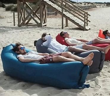 Надувной диван