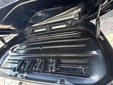 лод: Автобокс 140 см, 550 л, Новый, Самовывоз — 7