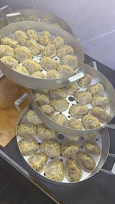 Домашний персонал и уборка: Требуется Повар : Универсал, Национальная кухня, Более 5 лет опыта — 4