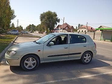 алмера класик: Nissan Almera: 2002 г., 1.8 л, Механика, Бензин, Хэтчбэк — 7