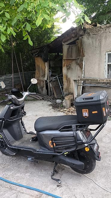 surron x: Электроскутер XRoto Scooter (модель с усиленными дугами) - — 4