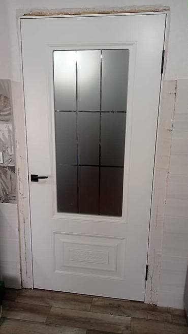 Дверь: Установка, Бесплатный выезд at lalafo.kg Дверь: Установка, Бесплатный выезд