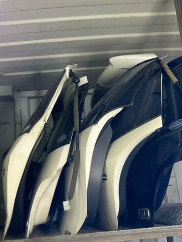 купить бу бокс на крышу автомобиля: Багажники на японское авто — 2