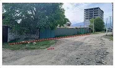 ош области: Продам большой земельный участок в г. Каракол по ул. Масалиева — 1