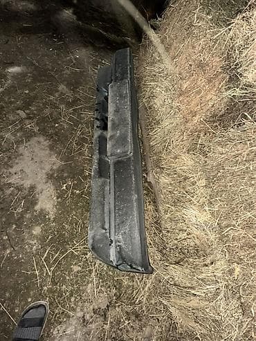 полироль авто: Бампер ВАЗ (LADA), Б/у, Оригинал — 4