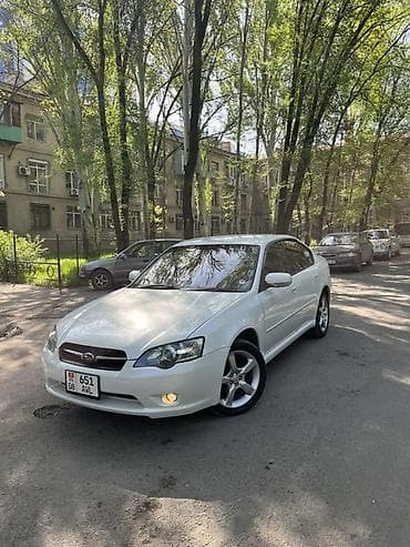 ej 20: Subaru Legacy: 2004 г., 2 л, Автомат, Бензин, Седан — 4