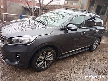 suv: Kia Sorento: 2019 г., 2 л, Дизель, Кроссовер — 2