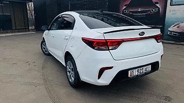 киа рио 2017: Kia Rio: 2018 г., 1.4 л, Автомат, Бензин, Седан — 4