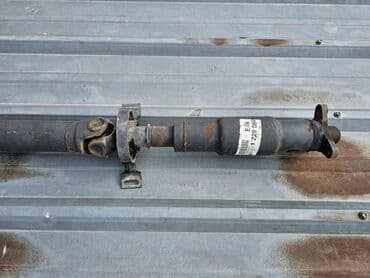 e46: Комплект карданных валов BMW 2001 г., Б/у, Оригинал, Германия — 5