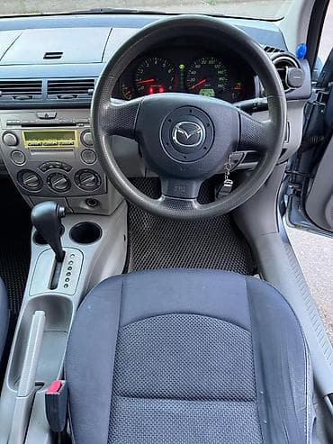 Mazda: Mazda Demio: 2003 г., 1.3 л, Автомат, Бензин, Хэтчбэк — 7