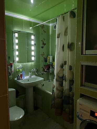 3 комнаты, 58 м², 104 серия, 1 этаж, Евроремонт — 10