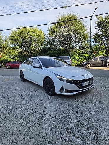 byd e2 2021: Hyundai Avante: 2022 г., 1.6 л, Автомат, Гибрид, Седан — 2