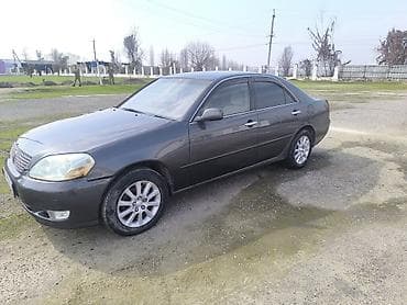 срочно продаю субару: Toyota Mark II: 2003 г., Автомат, Бензин, Седан — 4