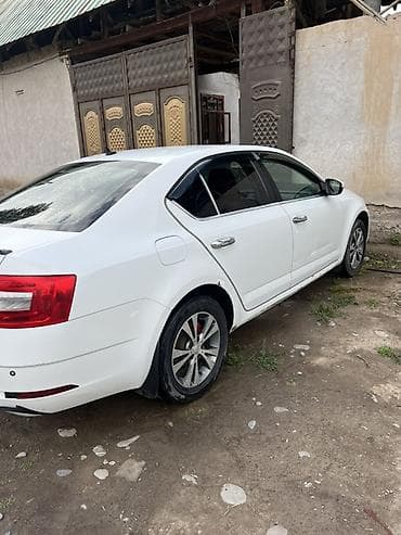 maxima j30: Skoda Octavia: 2018 г., 1.6 л, Типтроник, Бензин, Седан — 2