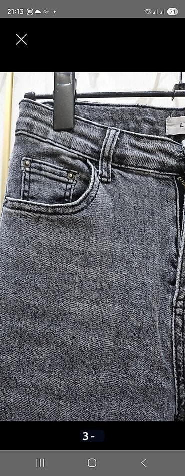 psn network: Джинсы, S — 4