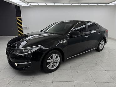 bongo kia: Kia K5: 2017 г., 2 л, Автомат, Газ, Седан — 2