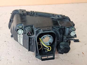 ауди а4 капот: Передняя правая фара Audi 1997 г., Б/у, Оригинал — 12