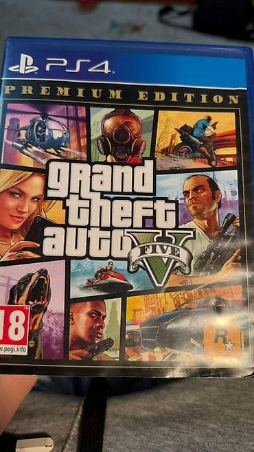 гта 5 пс4: Grand Theft Auto V + GTA Online: Criminal Enterprise Starter Pack — 2