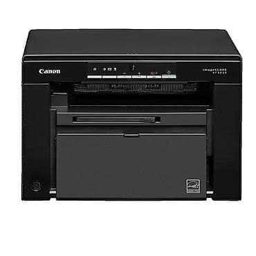 Canon imageCLASS MF3010 — компактное монохромное лазерное МФУ «3‑в‑1»
