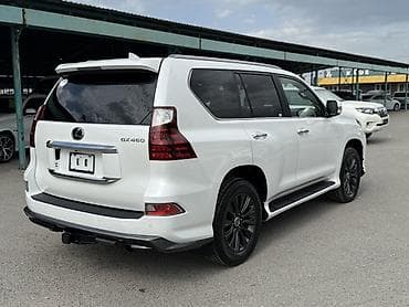 vaz 21099: Lexus GX: 2020 г., Внедорожник — 7