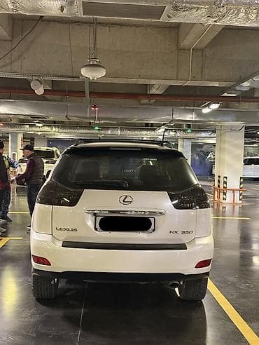 зеркало лексус 330: Lexus RX: 2004 г., 3.3 л, Автомат, Бензин, Кроссовер — 2