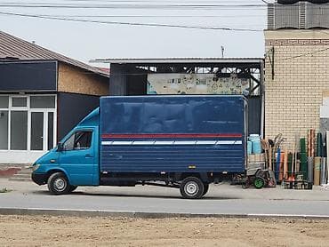 хово самасуал: Легкий грузовик, Mercedes-Benz, Стандарт, 3 т, Новый — 3