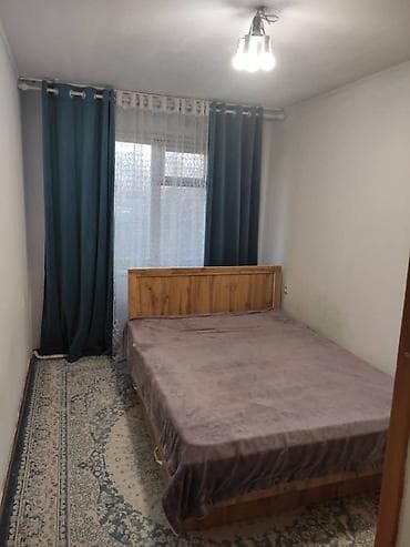 4: Ата-Тюрк парк Сдается 2х ком квартира Этаж: 3 из 4 Серия: 104 С — 4