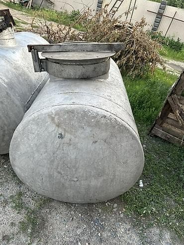Цистерна 920 м3, Платная доставка at lalafo.kg Цистерна 920 м3, Платная доставка