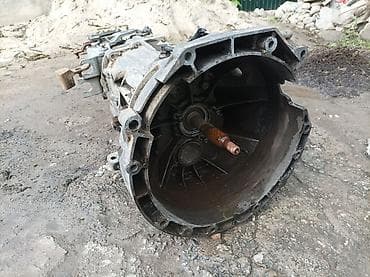 Коробка передач Механика Ford 2009 г., Б/у, Оригинал, Россия