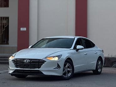 ml 2 7: Hyundai Sonata: 2019 г., 2 л, Автомат, Бензин, Седан — 2
