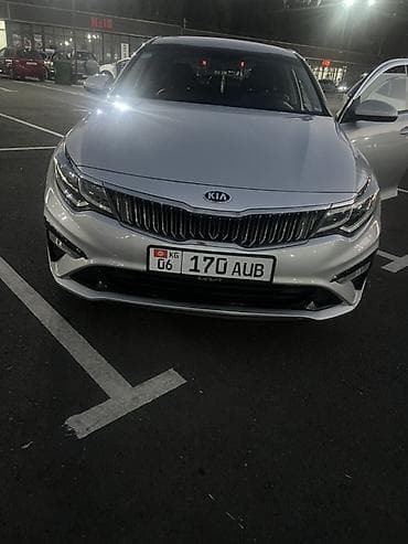 kil k5: Kia K5: 2020 г., 0.2 л, Автомат, Газ, Седан — 4