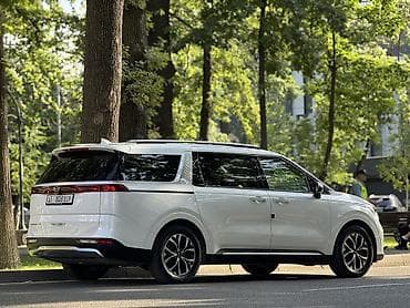 химичистка: Kia Carnival: 2020 г., 2.2 л, Автомат, Дизель, Минивэн — 3