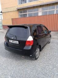 хонда жаз 2010: Honda Jazz: 2006 г., 1.4 л, Типтроник, Бензин, Хетчбек — 6