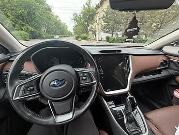 нокен: Subaru Outback: 2021 г., Вариатор, Универсал — 7