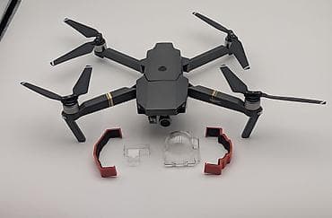Продаю дрон DJI Mavic Pro. В самой богатой комплектации: 1. Сам
